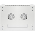 SZAFA RACK GETFORT 19 CALI 18U 600X450 WISZĄCA SZARA SZAFA RACK GETFORT 19 CALI 18U 600X450 WISZĄCA SZARA