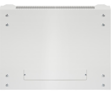 SZAFA RACK GETFORT 19 CALI 18U 600X450 WISZĄCA SZARA
