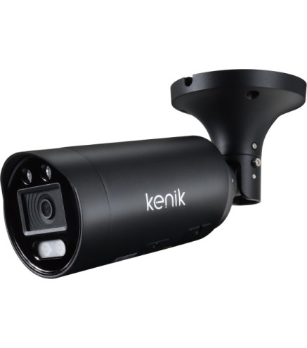 KAMERA IP KENIK KG-8430TAS-ILCD-B (2.8mm)
