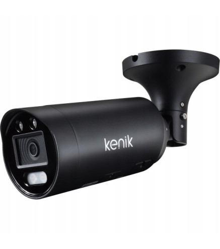 KAMERA IP KENIK KG-8430TAS-ILCD-B (2.8mm)