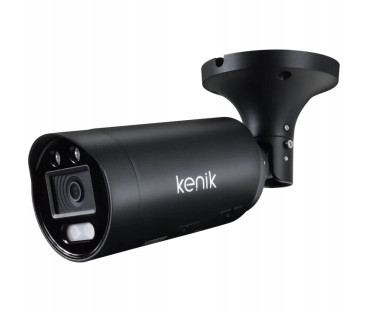 KAMERA IP KENIK KG-8430TAS-ILCD-B (2.8mm)