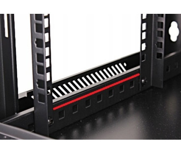 SZAFA RACK GETFORT 19 CALI 32U 600X1000 Stojąca