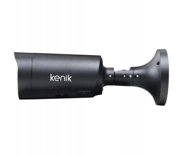 KAMERA IP KENIK KG-8430TAS-ILCD-B (2.8mm) | Alarmista.pl
