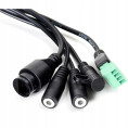 KAMERA IP KENIK KG-8430TAS-ILCD-B (2.8mm)