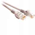PATCHCORD SKRĘTKA GETFORT CAT.6 UTP 2m szary PATCHCORD SKRĘTKA GETFORT CAT.6 UTP 2m szary