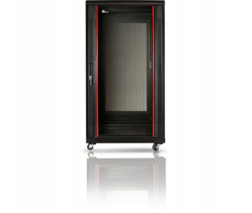 Szafa Rack GETFORT 19 cali 22U 600x600 Stojąca