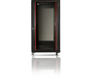 Szafa Rack GETFORT 19 cali 22U 600x800 Stojąca