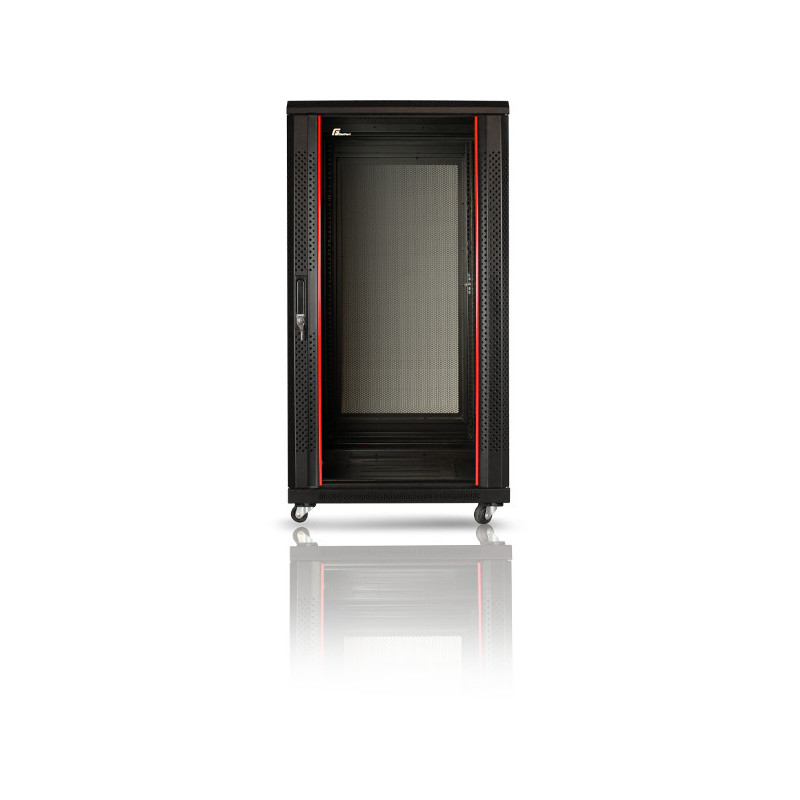 Szafa Rack GETFORT 19 cali 22U 600x800 Stojąca