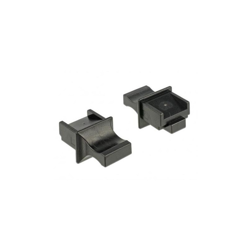 ZAŚLEPKA GNIAZDA ETHERNET GETFORT 50szt
