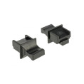 ZAŚLEPKA GNIAZDA ETHERNET GETFORT 50szt