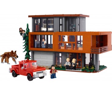 Klocki LEGO Ideas Twilight The Cullen House