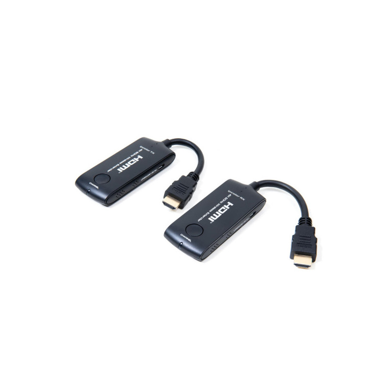 Bezprzewodowy Extender HDMI Kenik KG-EX20HDMI-W/4K6