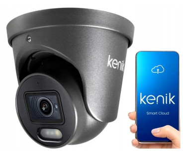 KAMERA IP KENIK KG-530DPA-L-G
