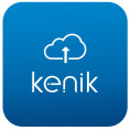 KAMERA IP KENIK KG-530DPA-L-G