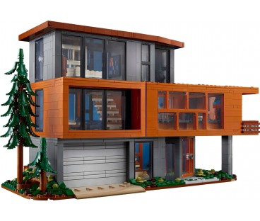 Klocki LEGO Ideas Twilight The Cullen House