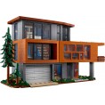 Klocki LEGO Ideas Twilight The Cullen House