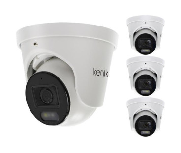 KAMERA IP KENIK KG-430DPA-E Opakowanie zbiorcze 4szt.