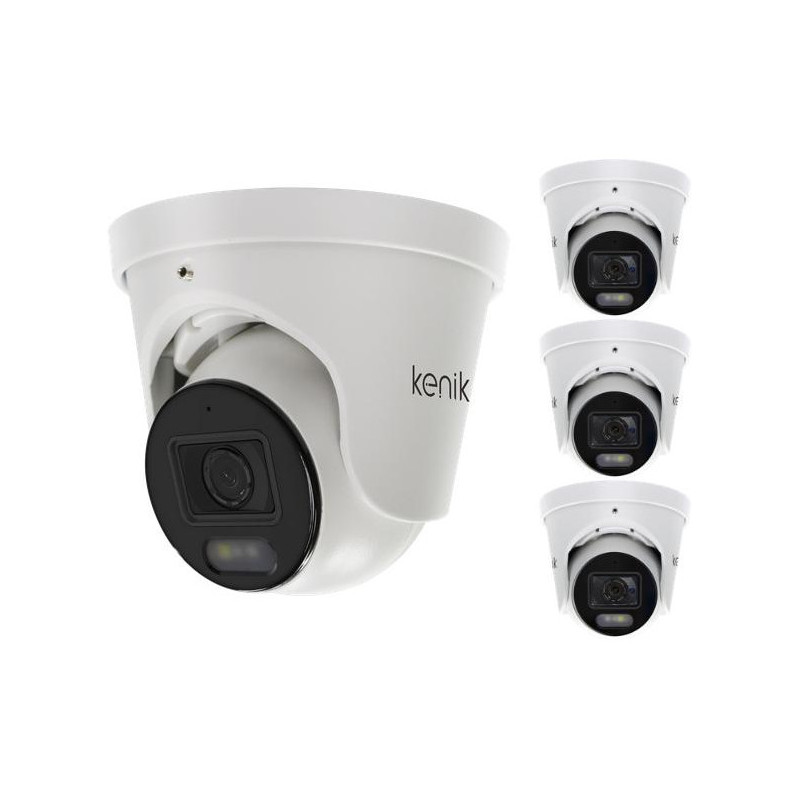 KAMERA IP KENIK KG-430DPA-E Opakowanie zbiorcze 4szt.