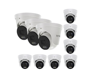 KAMERA IP KENIK KG-430DPA-E Opakowanie zbiorcze 10szt.