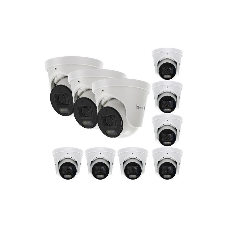 KAMERA IP KENIK KG-430DPA-E Opakowanie zbiorcze 10szt.