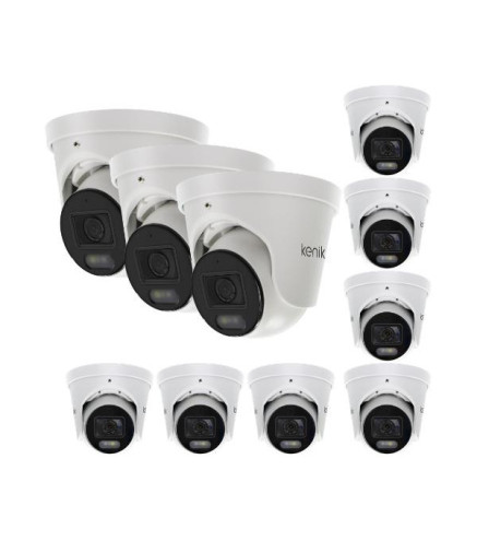 KAMERA IP KENIK KG-430DPA-E Opakowanie zbiorcze 10szt.