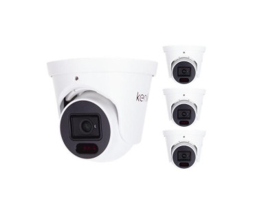 KAMERA 4W1 KENIK KG-L14HD-V3 Opakowanie zbiorcze 4szt.