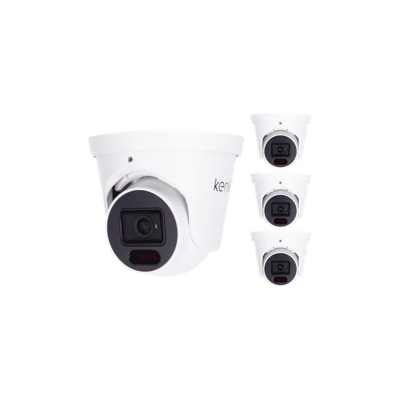 KAMERA 4W1 KENIK KG-L14HD-V3 Opakowanie zbiorcze 4szt.