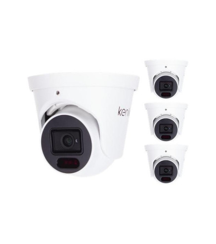KAMERA 4W1 KENIK KG-L14HD-V3 Opakowanie zbiorcze 4szt.