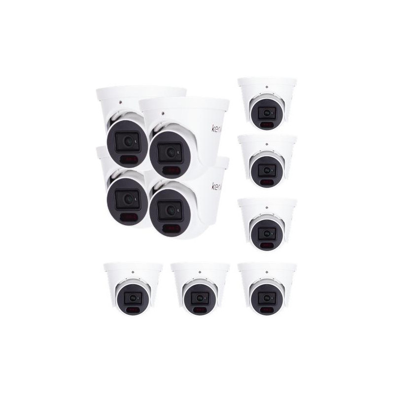 KAMERA 4W1 KENIK KG-L14HD-V3 Opakowanie zbiorcze 10szt.