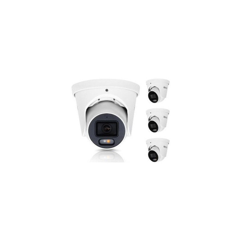 KAMERA IP KENIK KG-230DPA-DL Opakowanie zbiorcze 4szt.
