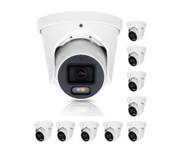 KAMERA IP KENIK KG-230DPA-DL Opakowanie zbiorcze 10szt.