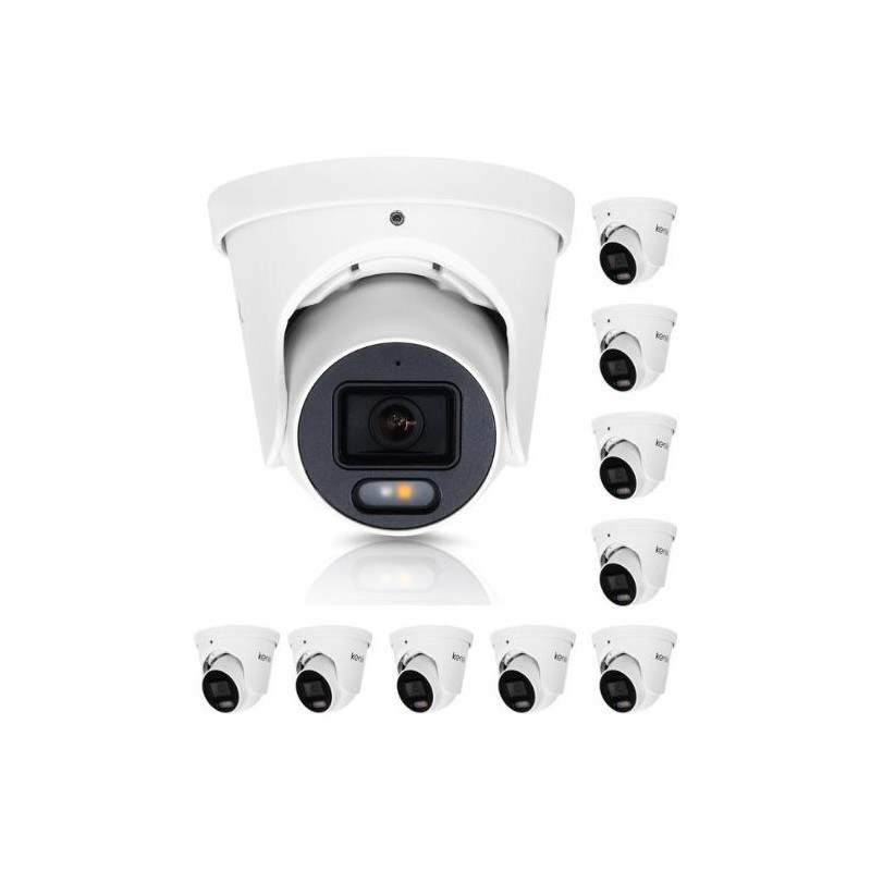 KAMERA IP KENIK KG-230DPA-DL Opakowanie zbiorcze 10szt.