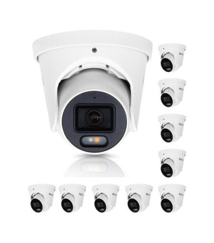 KAMERA IP KENIK KG-230DPA-DL Opakowanie zbiorcze 10szt.