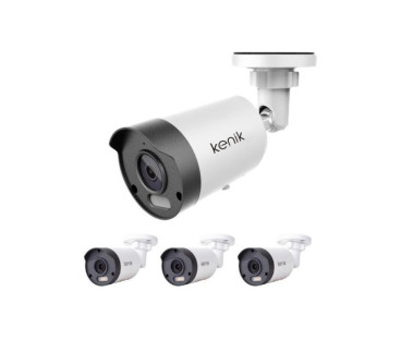 KAMERA IP KENIK KG-4430TAS-IL (2.8mm) Opakowanie zbiorcze 4szt.