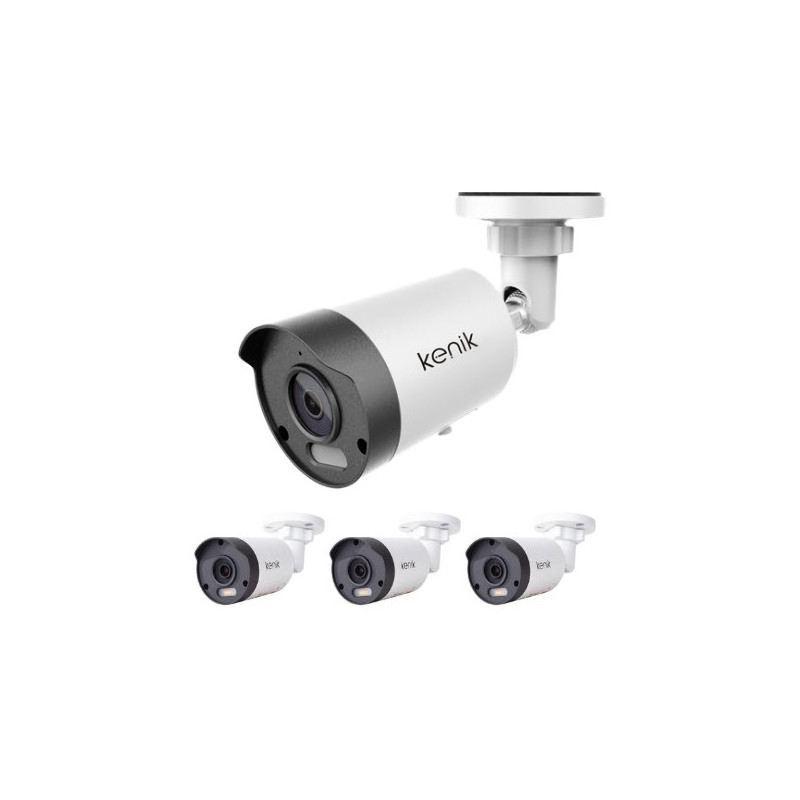 KAMERA IP KENIK KG-4430TAS-IL (2.8mm) Opakowanie zbiorcze 4szt.