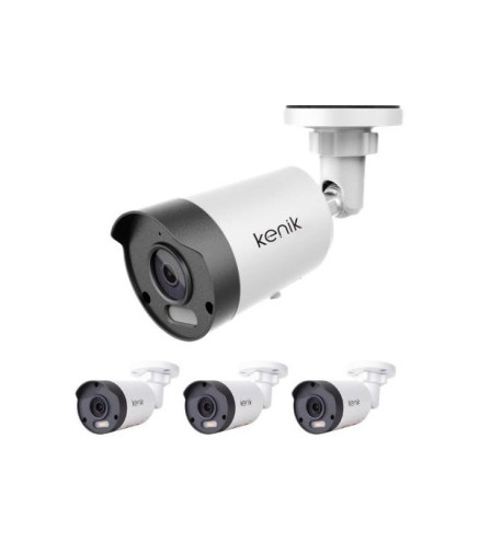 KAMERA IP KENIK KG-4430TAS-IL (2.8mm) Opakowanie zbiorcze 4szt.