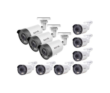 KAMERA IP KENIK KG-4430TAS-IL (2.8mm) Opakowanie zbiorcze 10szt.