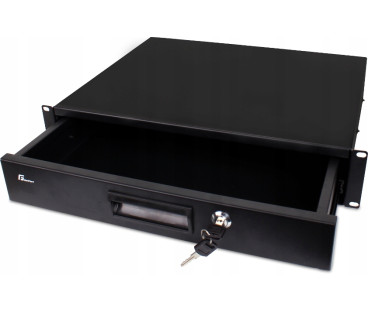 Szuflada Rack 2U Getfort