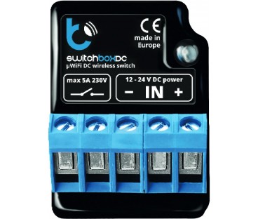 Moduł przekaźnikowy switchboxdc Blebox