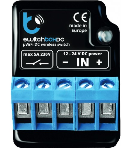 Moduł przekaźnikowy switchboxdc Blebox