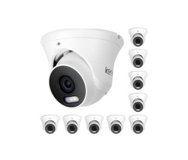 KAMERA IP KENIK KG-5430DAS-IL (2.8mm) Opakowanie zbiorcze 10szt.