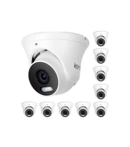 KAMERA IP KENIK KG-5430DAS-IL (2.8mm) Opakowanie zbiorcze 10szt.