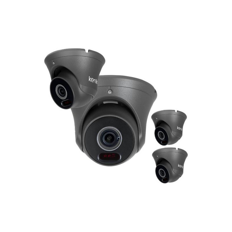 KAMERA 4W1 KENIK KG-D30HD-IW Opakowanie zbiorcze 4szt.