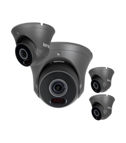 KAMERA 4W1 KENIK KG-D30HD-IW Opakowanie zbiorcze 4szt.