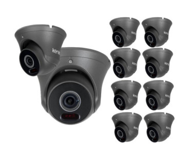 KAMERA 4W1 KENIK KG-D30HD-IW Opakowanie zbiorcze 10szt.