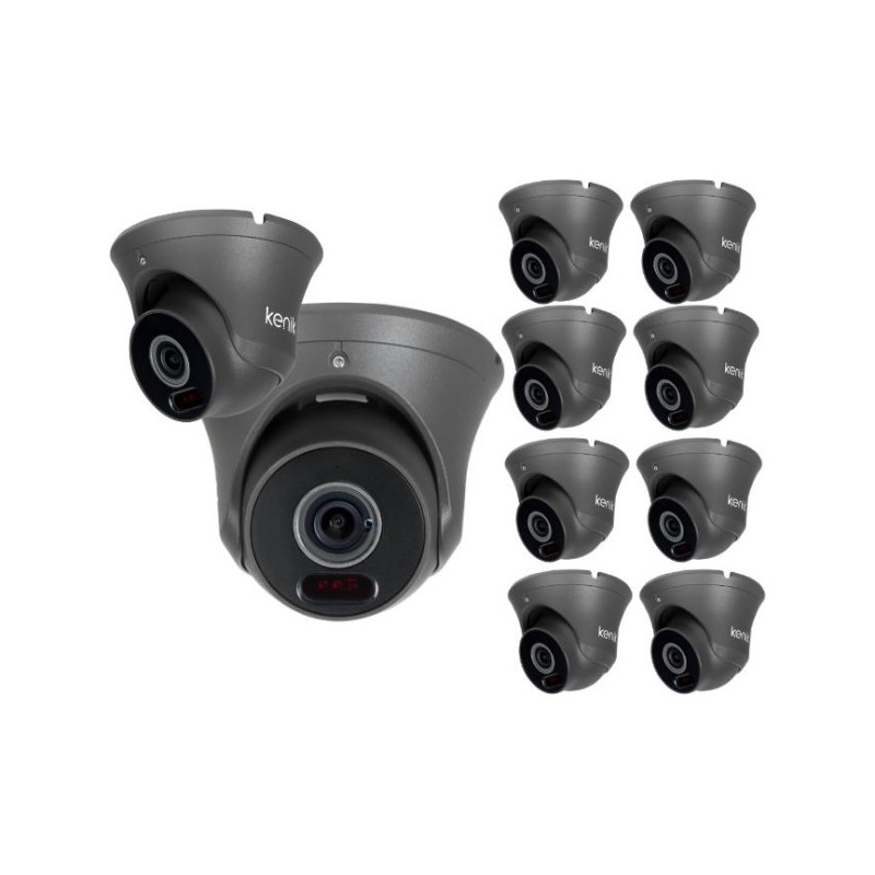 KAMERA 4W1 KENIK KG-D30HD-IW Opakowanie zbiorcze 10szt.
