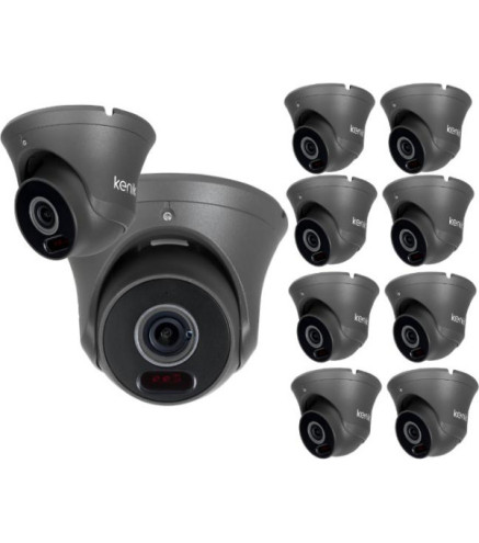KAMERA 4W1 KENIK KG-D30HD-IW Opakowanie zbiorcze 10szt.