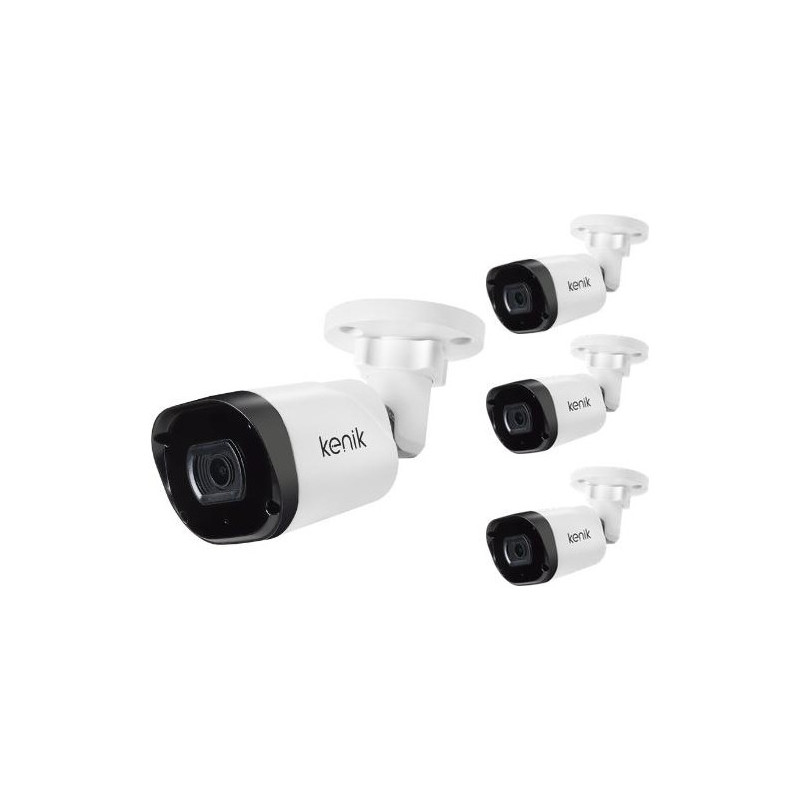 KAMERA 4W1 KENIK KG-L15HD-V2 Opakowanie zbiorcze 4szt.