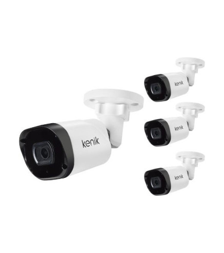 KAMERA 4W1 KENIK KG-L15HD-V2 Opakowanie zbiorcze 4szt.