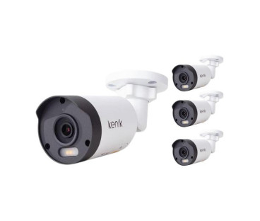 KAMERA IP KENIK KG-5430TAS-IL (2.8mm) Opakowanie zbiorcze 4szt.